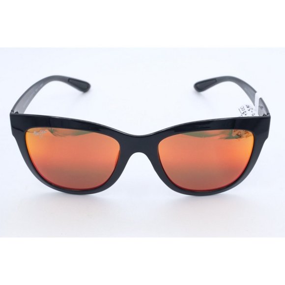 Maui Jim Anuenue 448-02 Polarized Sunglasses MAUI JIM KEOKEA 447 Sunglasses: 447-02, B447-03M, H447-10  main image 4
